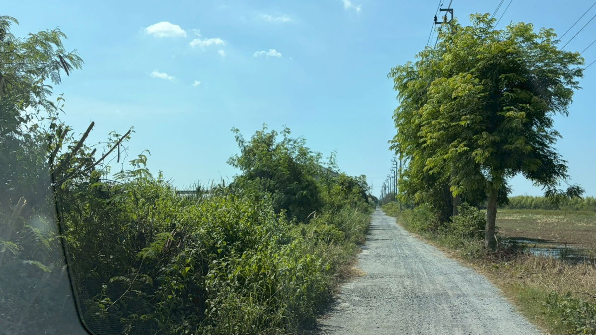 รูป ขาย ที่ดิน 1 ไร่ ไมตรีจิต 13 ถ.นิมิตรใหม่ คลองสามวา - รูปที่ 4/10