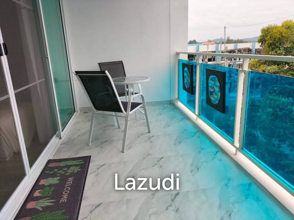 รูป คอนโด My Resort Hua Hin นงแก้ ชั้น 4 พร้อมเฟอร์นิเจอร์ 2 ห้องนอน - รูปที่ 18/20