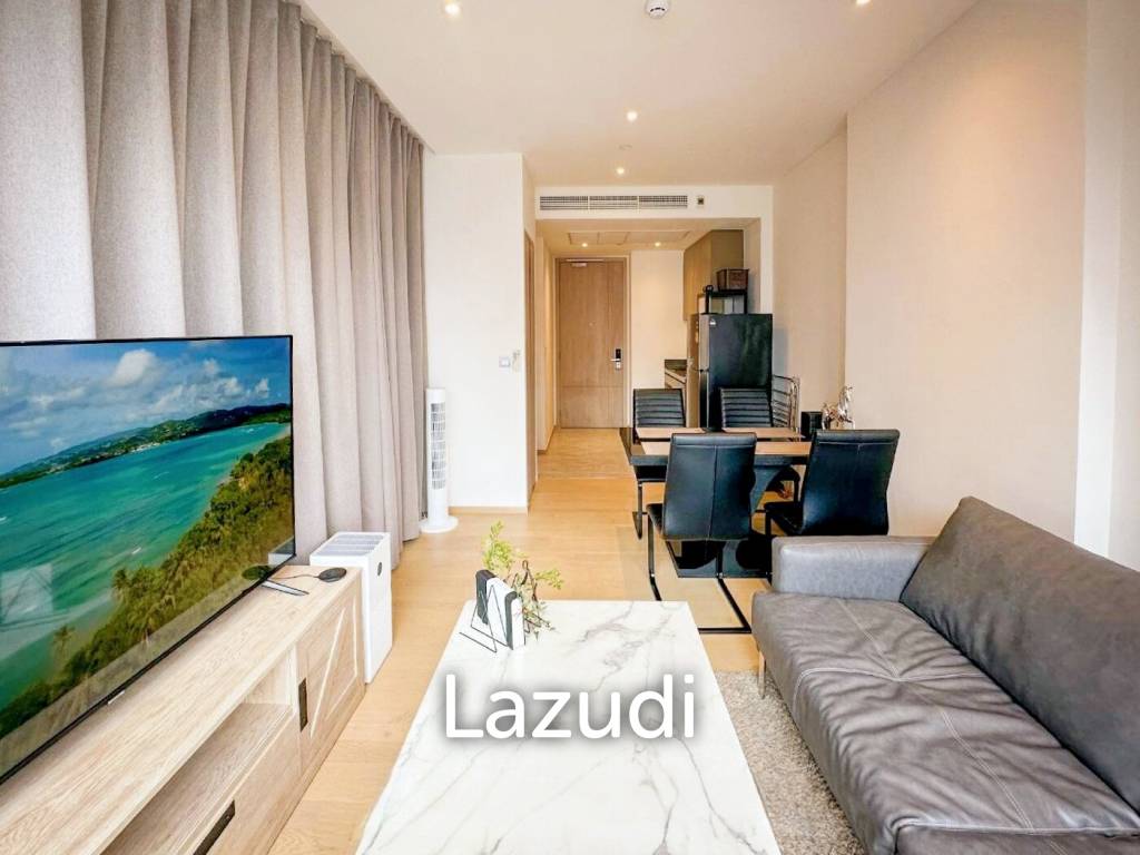 picture 1 Bed 1 Bath 42 SQ.M ASHTON Asoke - Rama 9 - 2/23