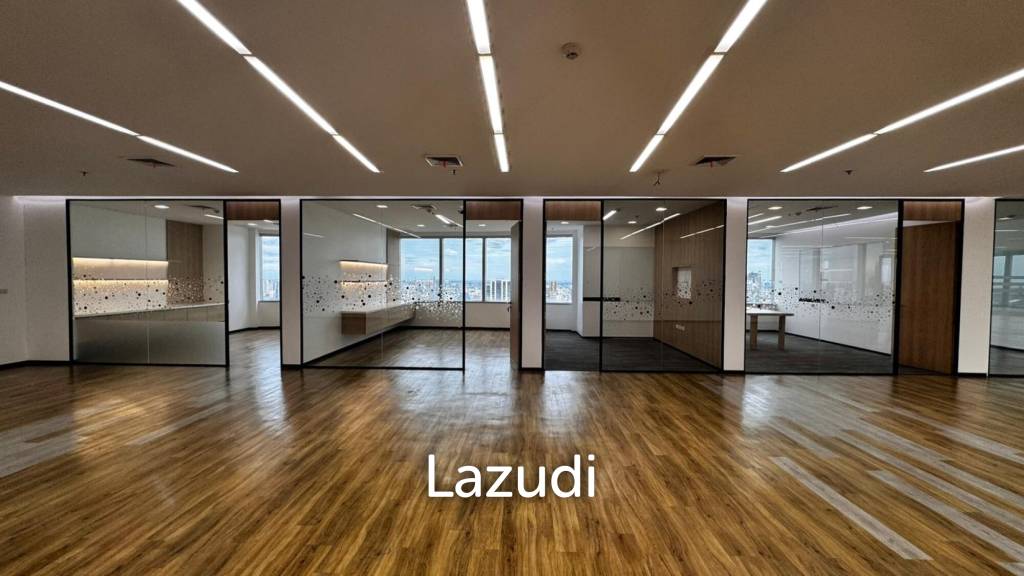 รูป สำนักงานหรูพร้อมเข้าอยู่ในโครงการ All Seasons Place - รูปที่ 20/20