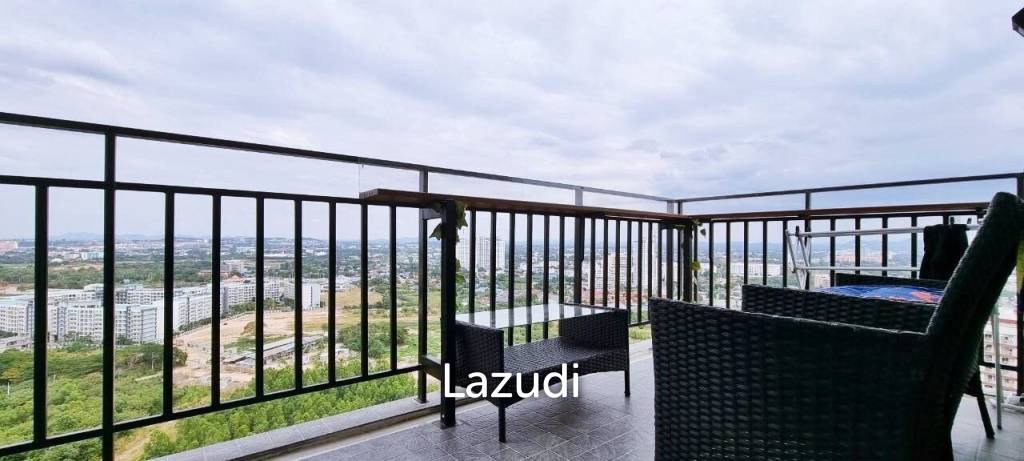 picture The Grand Jomtien Beach for Sale - 9/10