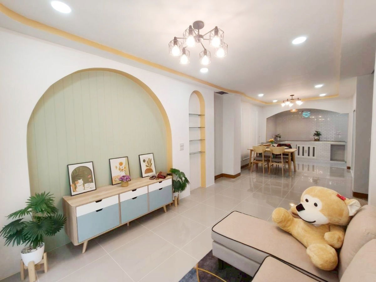 รูป ทาวน์เฮ้าส์ รีโนเวทใหม่ ทำเลดี หมู่บ้าน วรารักษ์ ซ.8 ซอยเลียบคลองสอง 27 ถนนเลียบคลองสอง คลองสามวา พร้อมเฟอร์นิเจอร์ - รูปที่ 7/16