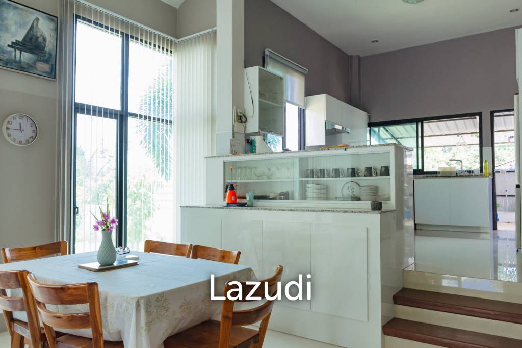 picture 2 Storey 3 Bed Villa with 1 Rai land - 11/34