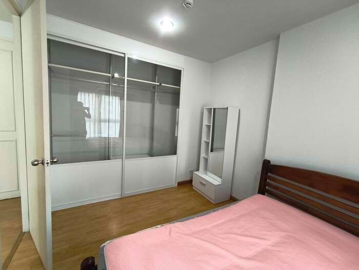 รูป 💎💎[เช่า] เดอะพาร์คแลนด์ แกรนด์-ตากสิน ขนาด 35 ตร.ม. ชั้น 19 วิวสระ แต่งครบ นัดดู LINE ID: @atfirm💎💎 - รูปที่ 6/10