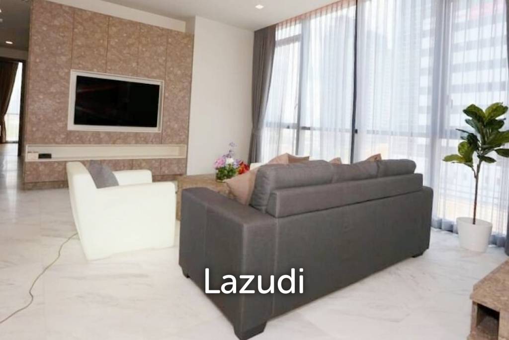 รูป 2 Bed 3 Bath 125 SQ.M The Monument Thong Lo - รูปที่ 3/16