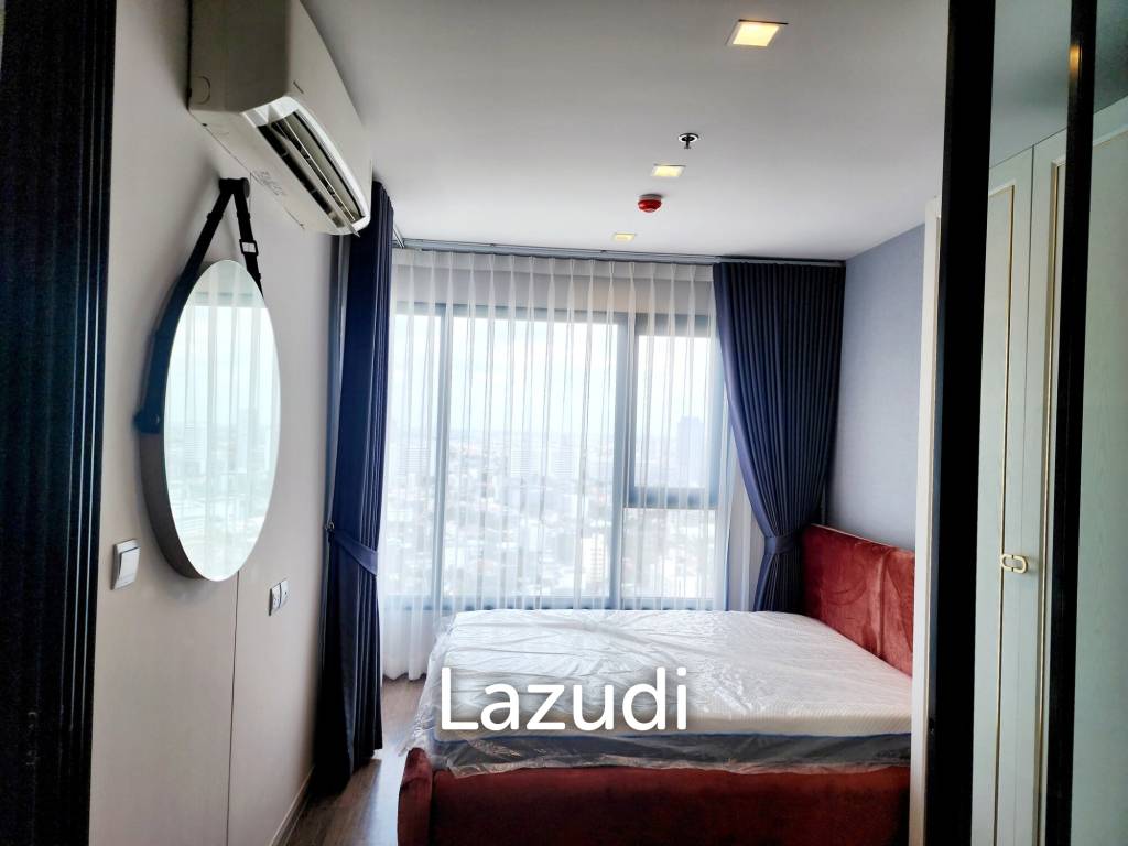 picture 1 Bed 1 Bath 35 SQ.M Life Ladprao Valley - 3/10