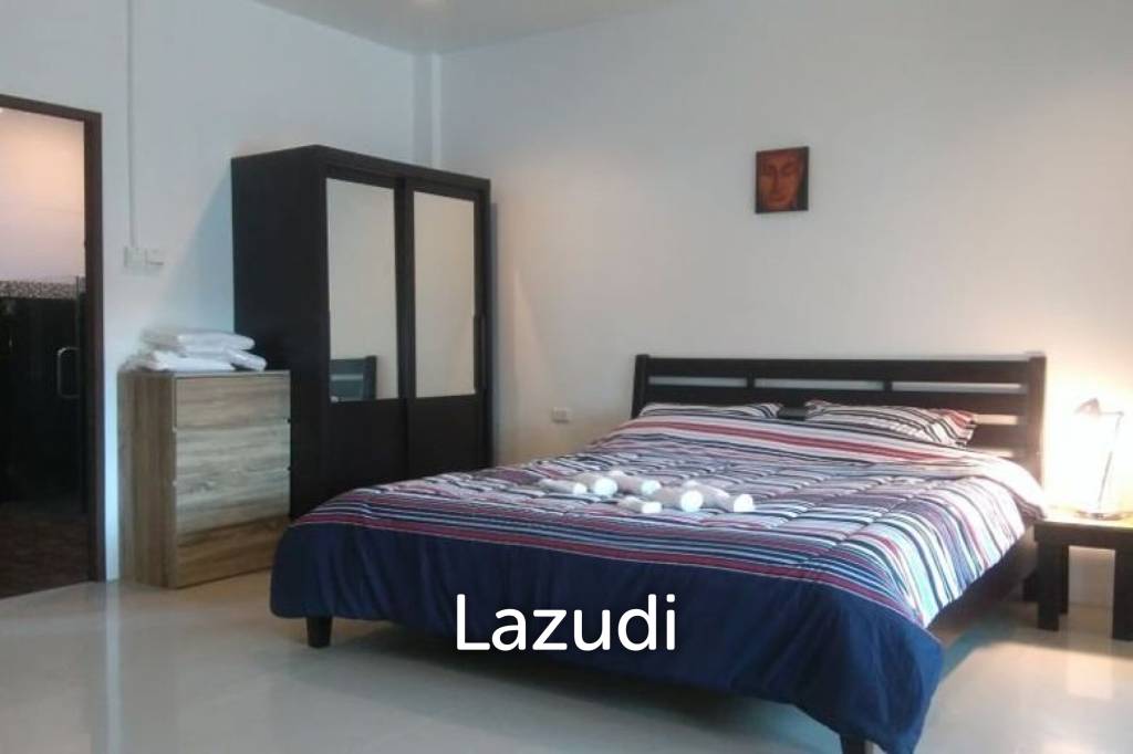 รูป 2-Bedroom Townhouse For Sale In Soi Saiyuan, Rawai - รูปที่ 12/17