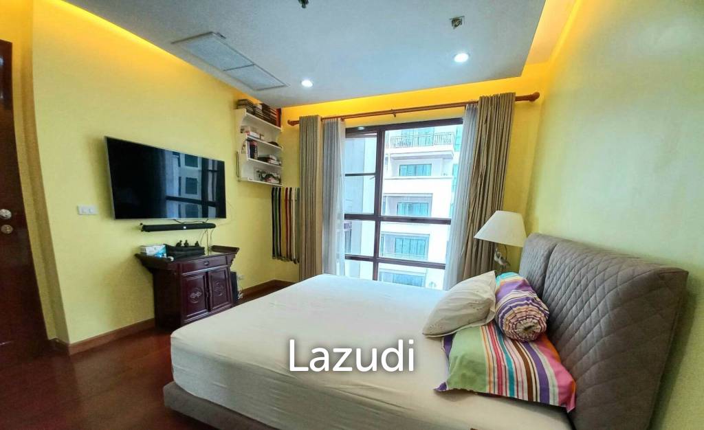picture 1 Bed 1 Bath 65 SQ.M Pattaya City Resort - 3/11