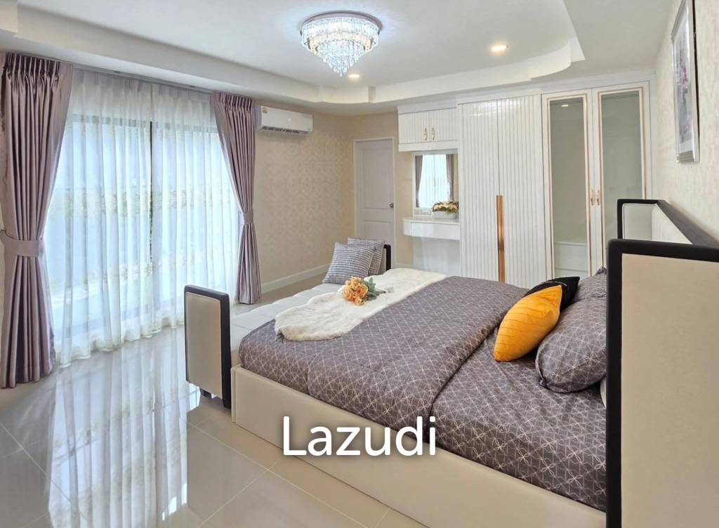 picture 3 Beds 2 Baths 150 SQ.M. House In Noen Plubwan - 22/30