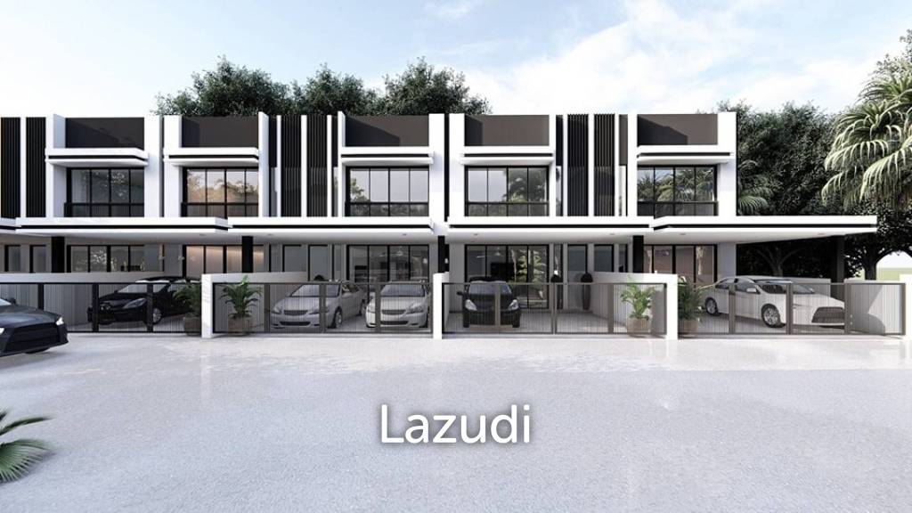 รูป 3 Bed 3 Bath 185 SQ.M The Passion Residence Lagoon - รูปที่ 2/2