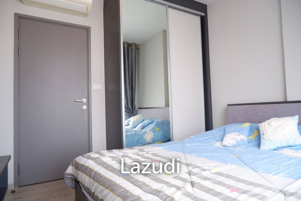 picture 1 Bedroom 1 Bathroom 35 SQ.M. The Base Central Pattaya - 10/19