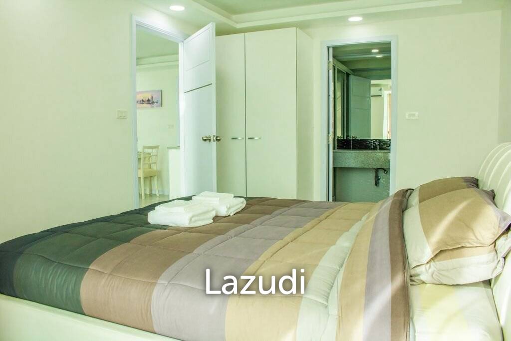 picture 2 Bed 2 Bath 77 SQ.M Siam Oriental Garden - 15/26