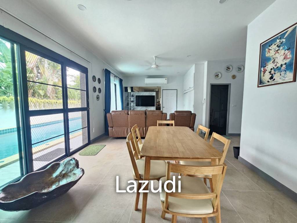 picture Elegant 5 Bed Pool Villa in Hua Hin North - 19/55