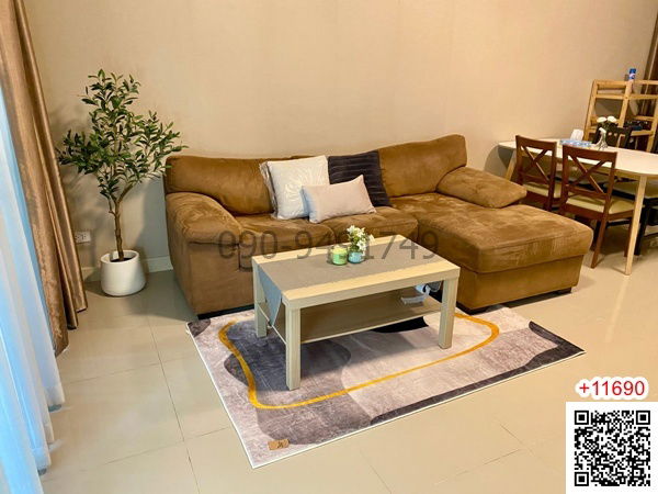 picture Townhouse for rent, 3 floors, Baan Klang Muang, Ratchapruek-Rama 5, ready to move in - 3/20