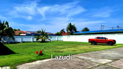 Land for sale Rubberland : 594 SQ.M. Perfect Plot Of Land For Sale In Huay Yai