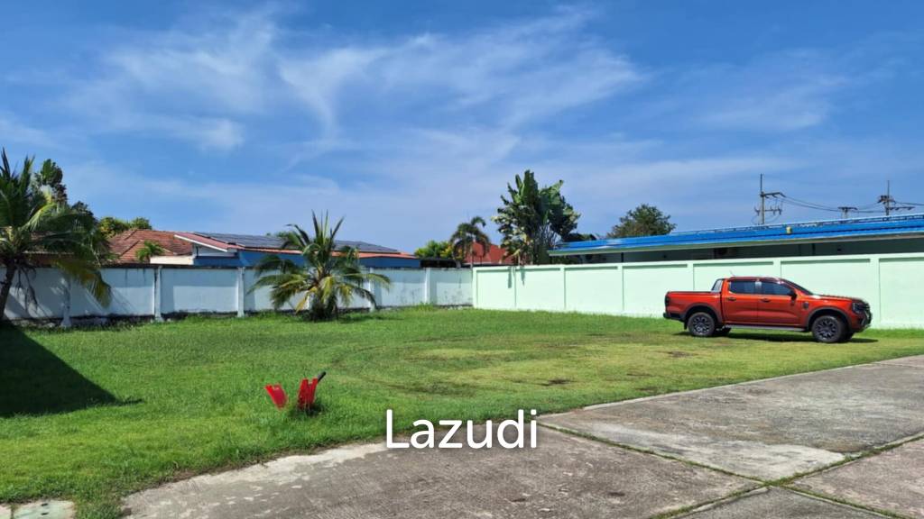 รูป ขายที่ดินเปล่า บางละมุง ชลบุรี เขตชุมชนทำเลโดดเด่น - รูปที่ 1/4