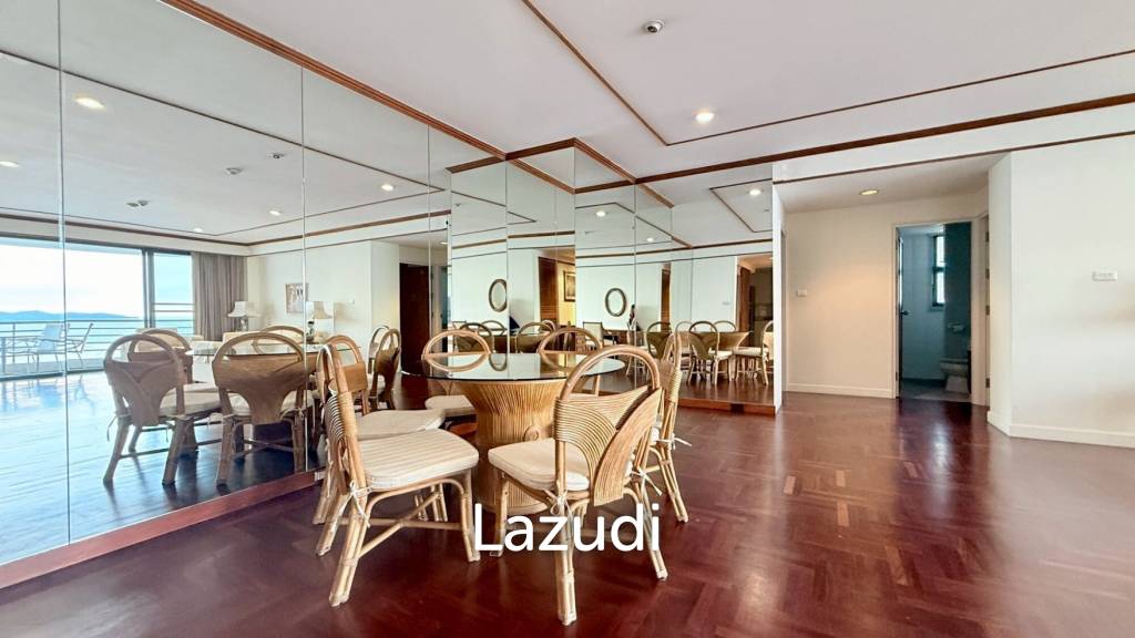 picture 3 Bedrooms 3 Bathrooms 189 SQ.M. Royal Cliff Garden - 4/27