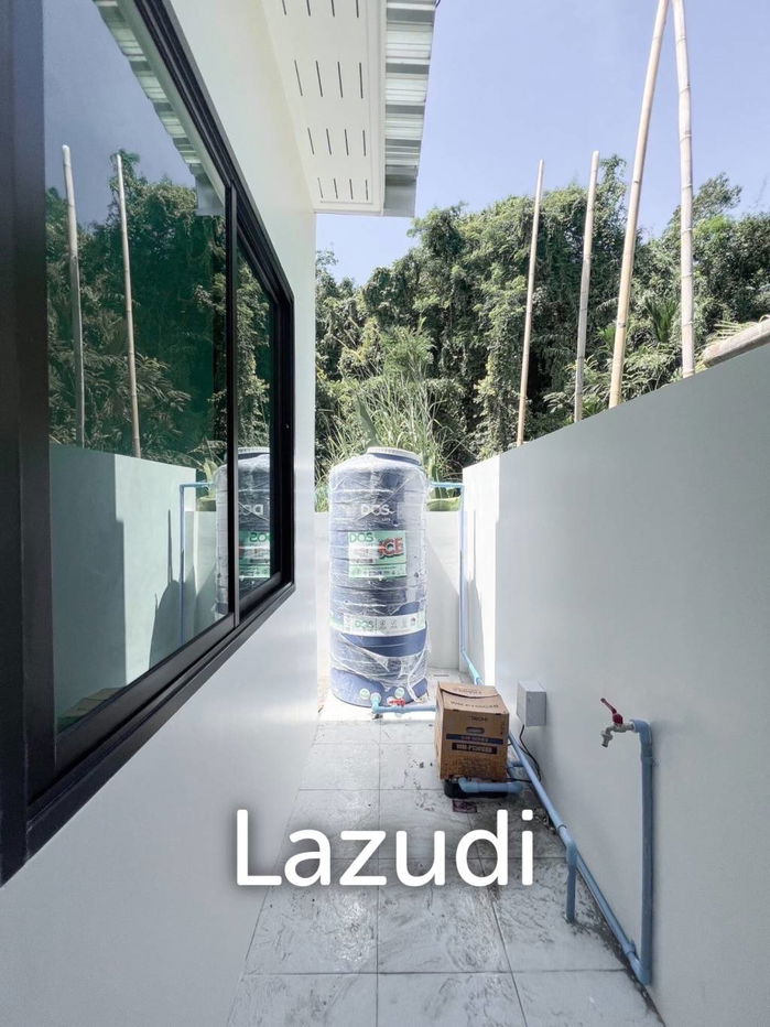 picture Modern Minimalist Townhouse in Ratsada Phuket - 29/31