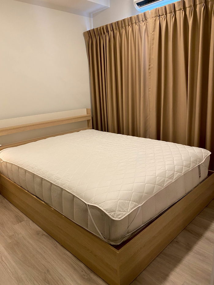 picture Rent 1-Bedroom Condo at Quintara MHy Gen Ratchada – Huai Khwang | 18,000 THB/Month - 12/19