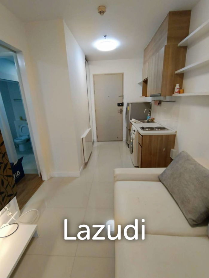 picture 1 Bed 1 Bath 30 SQ.M Ideo Mix Sukhumvit 103 - 4/12