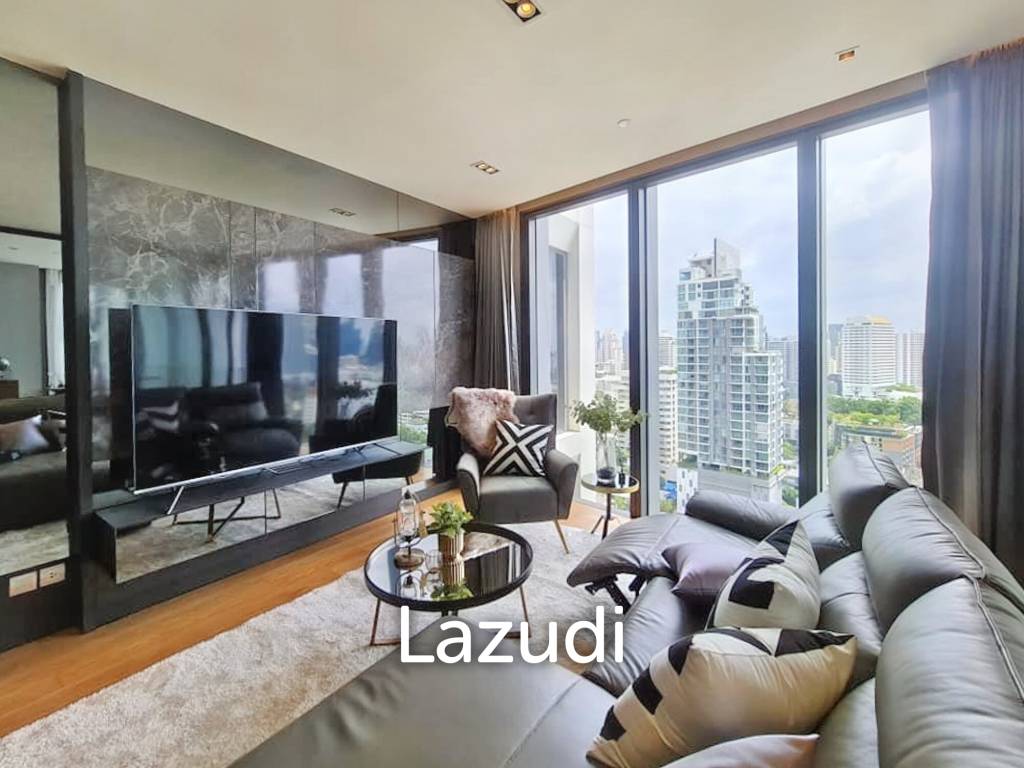 picture 2 Bed 3 Bath 107 SQ.M BEATNIQ Sukhumvit 32 - 1/10