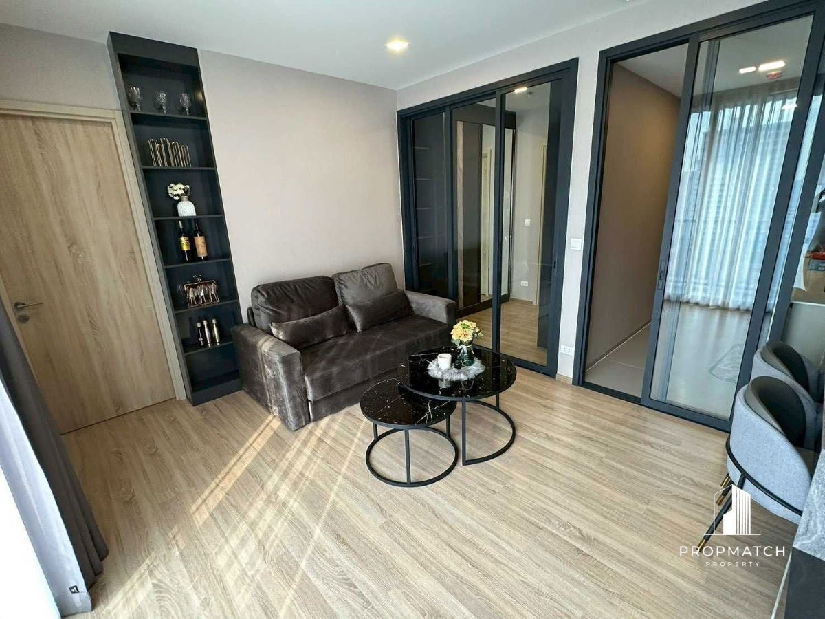 รูป PM002489✨Flash Deal ✨ XT Phayathai ( 1Bed 1Bath 49.50SQM.) แต่งครบพร้อมอยู่ !! เพียง 30,000บาทต่อเดือน Tel.0981315848 @propmatch - รูปที่ 4/20