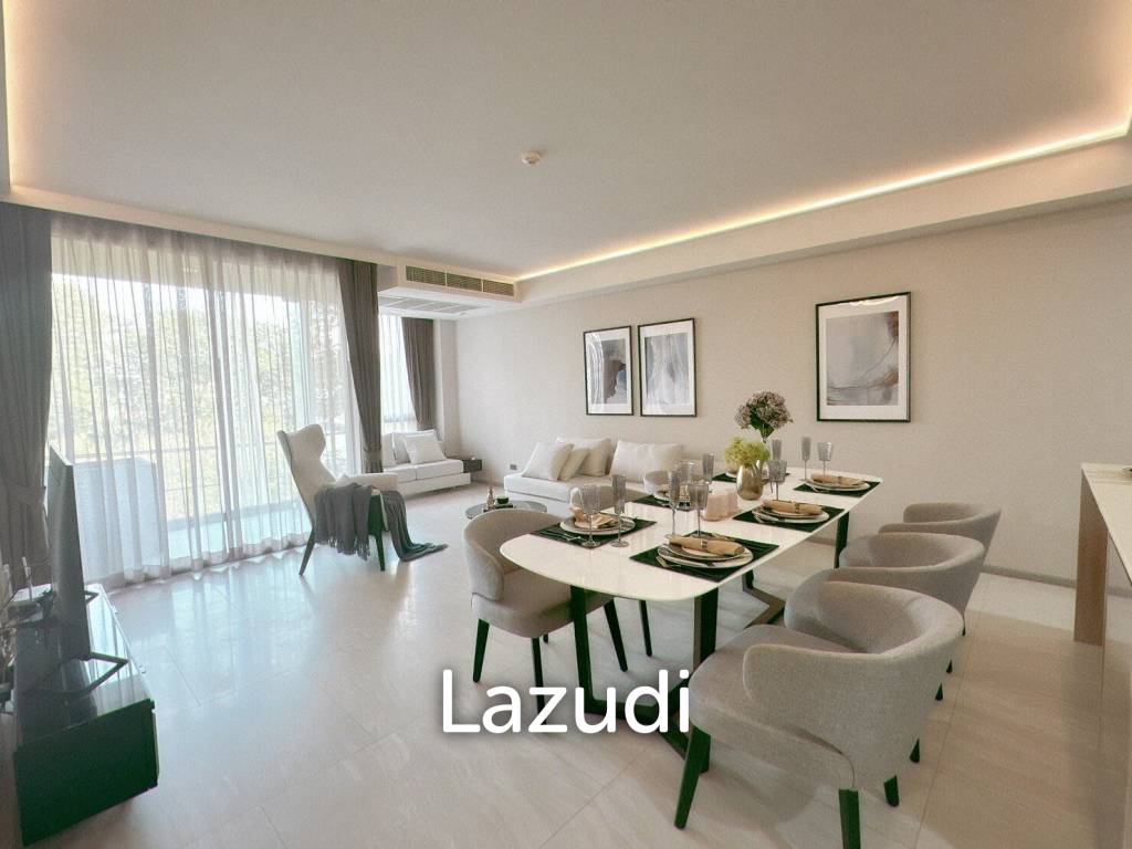 รูป 3 Bed 3 Bath 113 SQ.M FYNN Sukhumvit 31 - รูปที่ 2/12