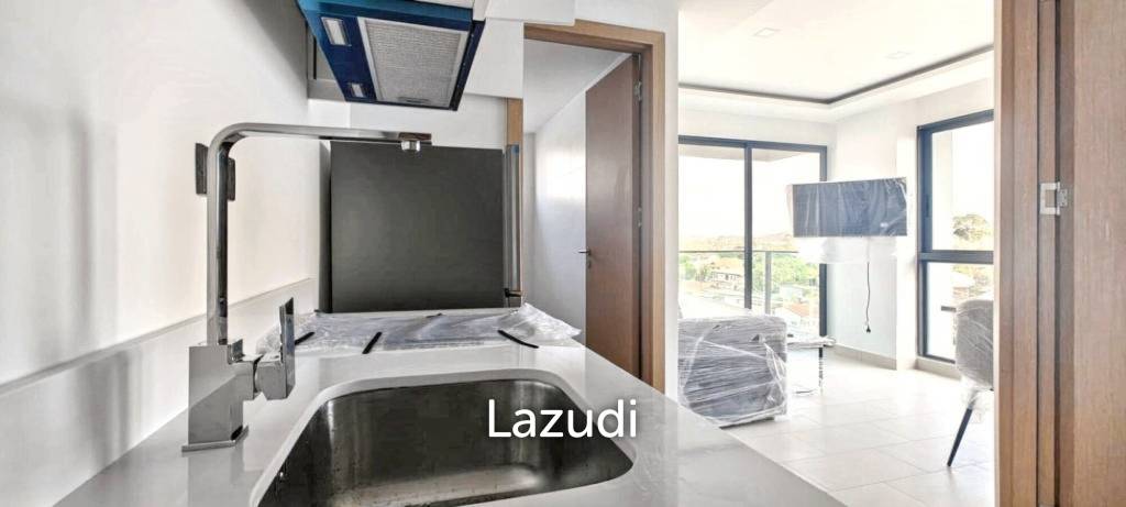 picture 1 Bedroom 1 Bathroom 28.68 SQ.M. The Breeze Bangsaray - 7/21