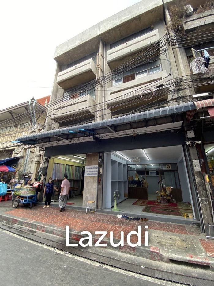 picture Prime Retail Space in Bangkoks Vibrant Chinatown - 1/6