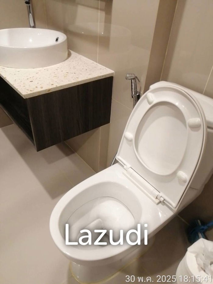 รูป 1 Bedroom 1 Bathroom 35 SQ.M XT Huaykwang - รูปที่ 10/10