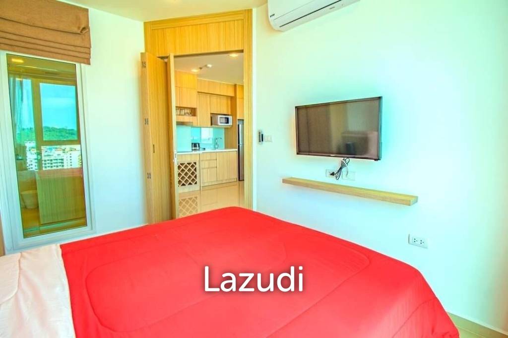 picture 1 Bed 35 SQ.M City Garden Tower Condo - 8/10