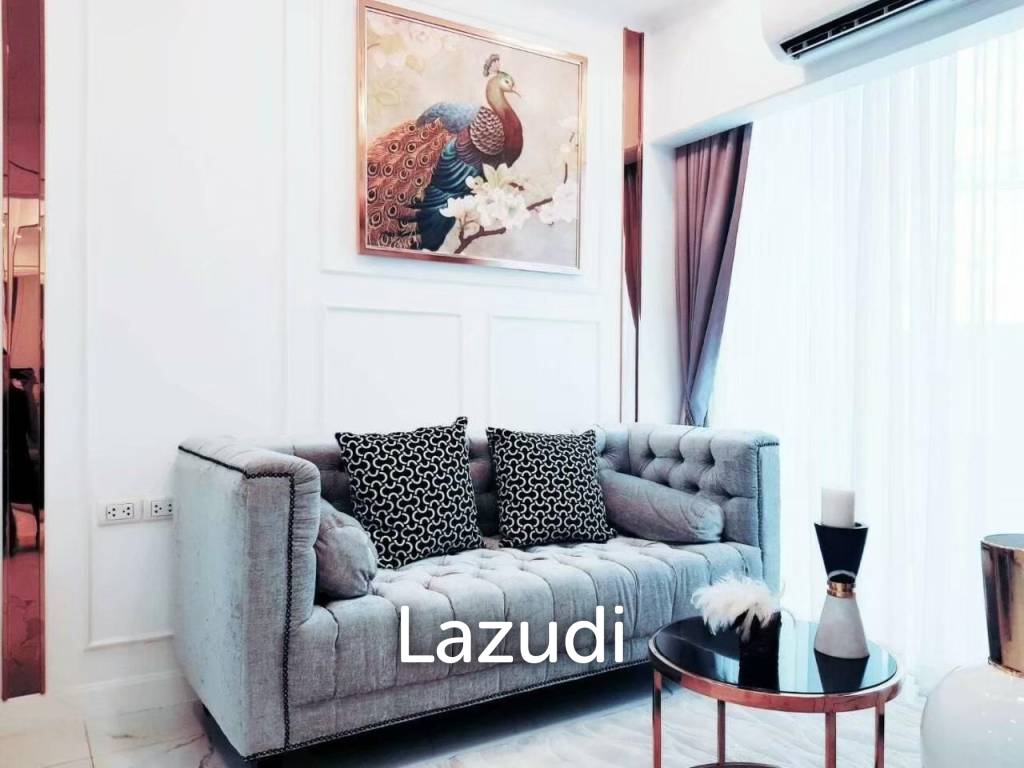 picture 1 Bed 1 Bath 32 SQ.M The Empire Tower Pattaya - 3/12