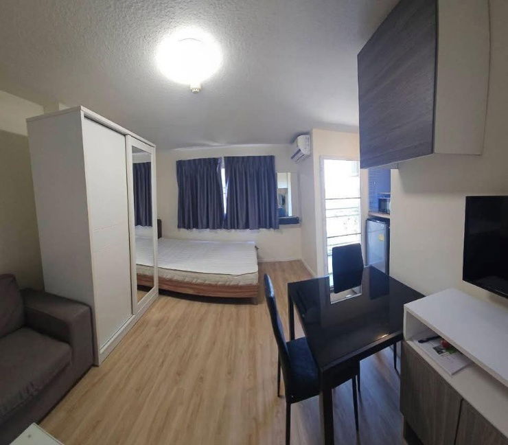 picture AS1765 Lumpini Condo Town Romklao - suvarnbhumi Condo for rent - 9/9