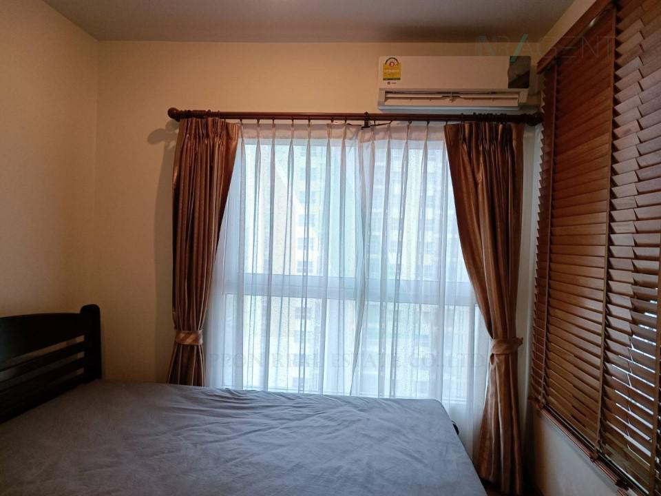 picture 🚩 For rent, The Parkland Grand Taksin, 1 bedroom, 19th floor, near BTS Talat Phlu. - 2/8