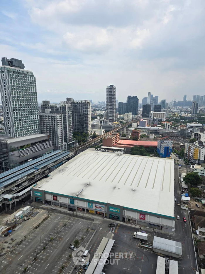 picture 1-BR Condo at Rhythm Sukhumvit 50 near BTS On Nut (ID 1882057) - 10/10