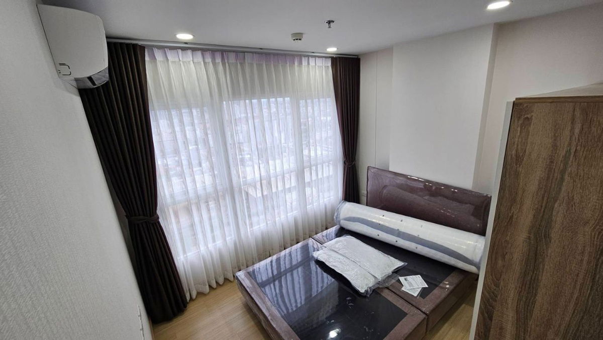 รูป #SC9908 📌 ให้เช่า | 🟦🟨ศุภาลัย เวอเรนด้า รามคำแหง🟥🟩💬 𝑪𝒐𝒏𝒕𝒂𝒄𝒕 𝑳𝑰𝑵𝑬: @𝒔𝒆𝒄𝒓𝒆𝒕𝒑𝒓𝒐𝒑𝒆𝒓𝒕𝒚 🔥✨ - รูปที่ 4/17