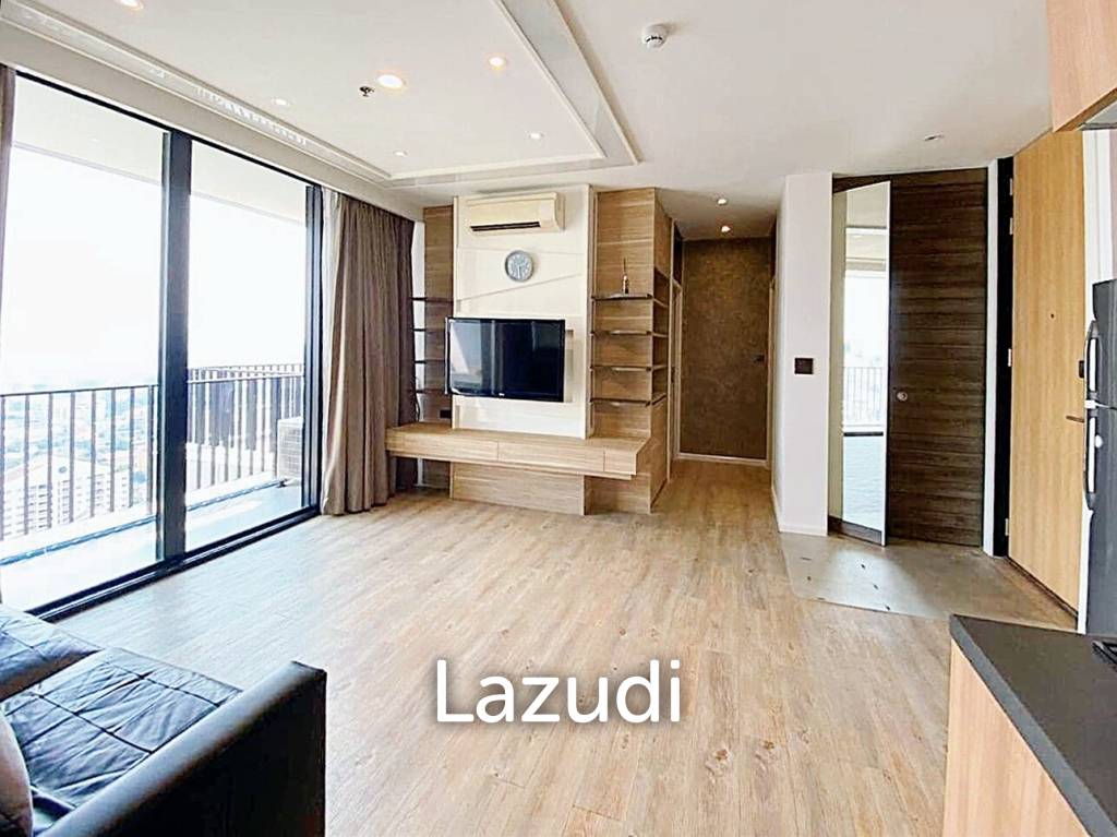 picture 2 Bed 2 Bath 86 SQ.M The Issara Ladprao - 2/9