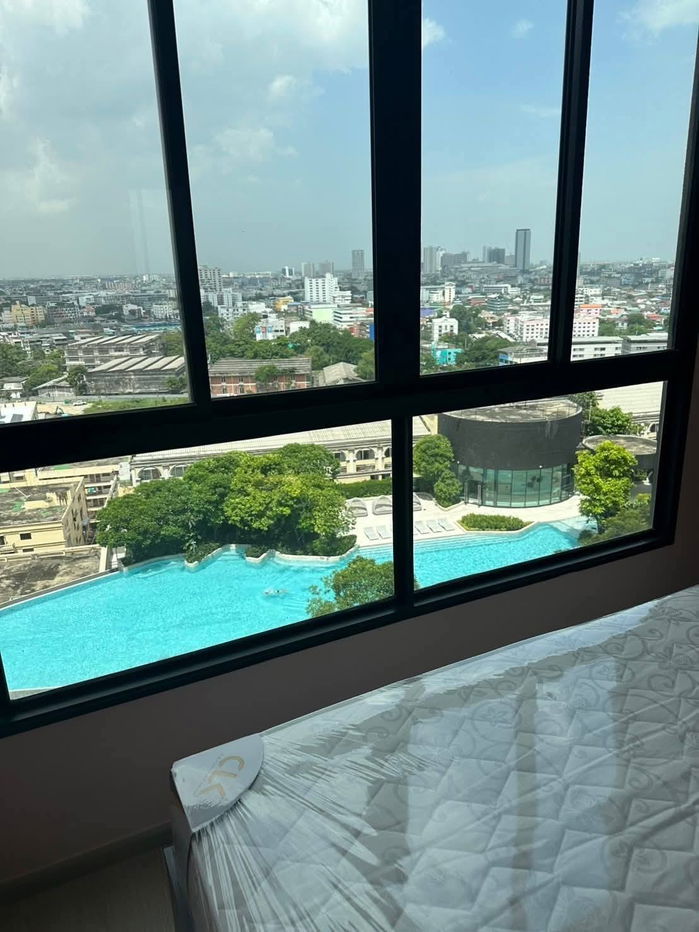 picture Elio Del Nest  | Price 14,000 baht | Beautiful room, good view, fully furnished, ready to move in December 20, 2025 - 4/6