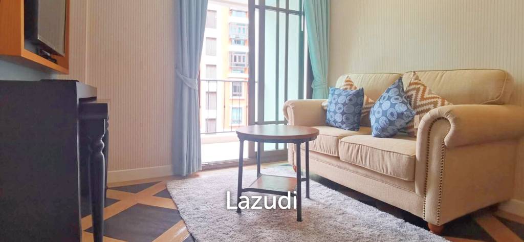 picture 1 Bed 1 Bath 34.67 SQ.M Espana Condo - 4/14