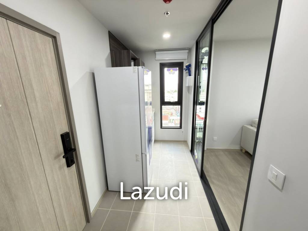 รูป 1 Bed 1 Bath 35 SQ.M Aspire Onnut Station - รูปที่ 10/20