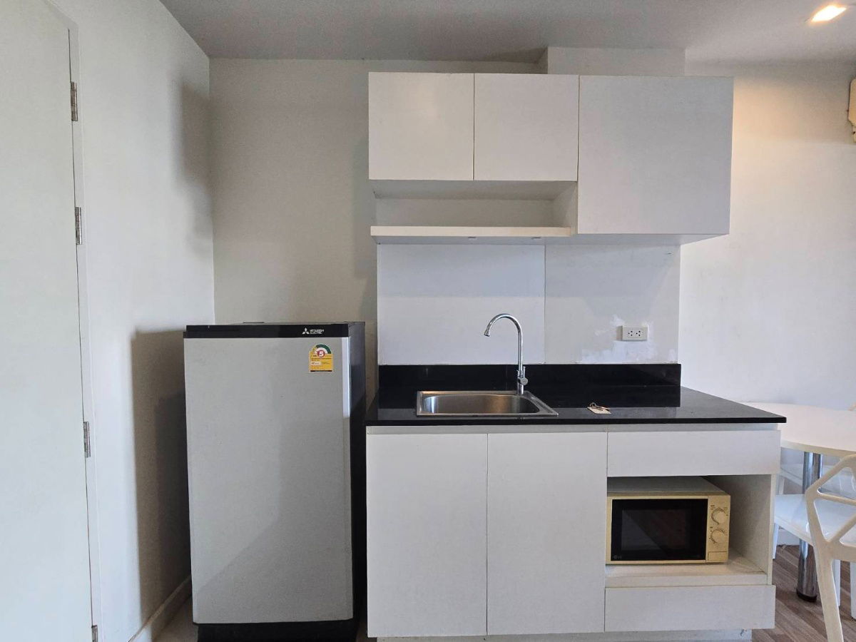 picture For Rent🚝 We condo Ekkamai-Ramintra Better view Good price (Near MRT Pink Line) 📱Line: @promptcondo - 5/38