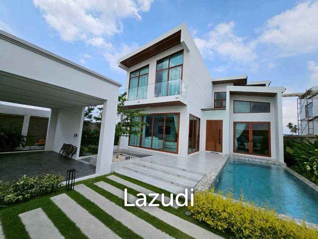 picture 5 Bedrooms 6 Bathrooms 420 SQ.M. Atmos Prime Villa - 22/23