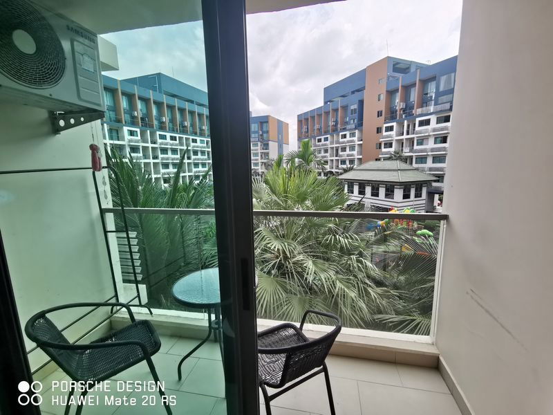 picture Condo for Sale in Pattaya – Laguna Beach Resort 2 | Foreigner Quota, Pool View - 12/17