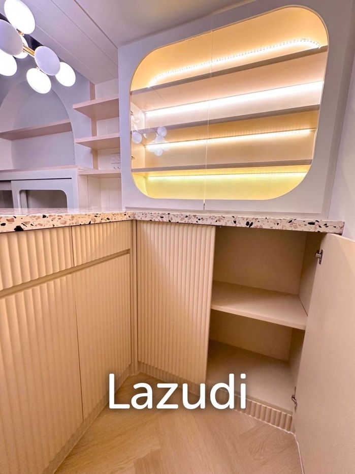 รูป 1 Bedroom  1 Bathroom 50 SQ.M KnightsBridge Space Ratchayothin - รูปที่ 13/18