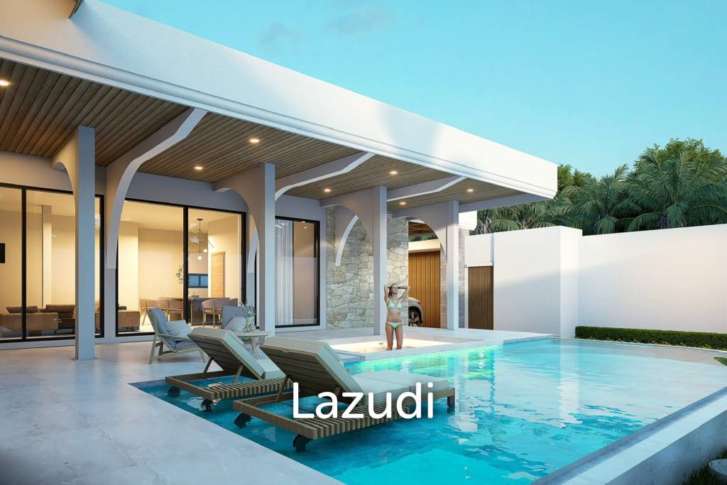 picture 3 Bed 3 Bath 427.96 SQ,M Phu Khao Hua Hin Residence - 1/32