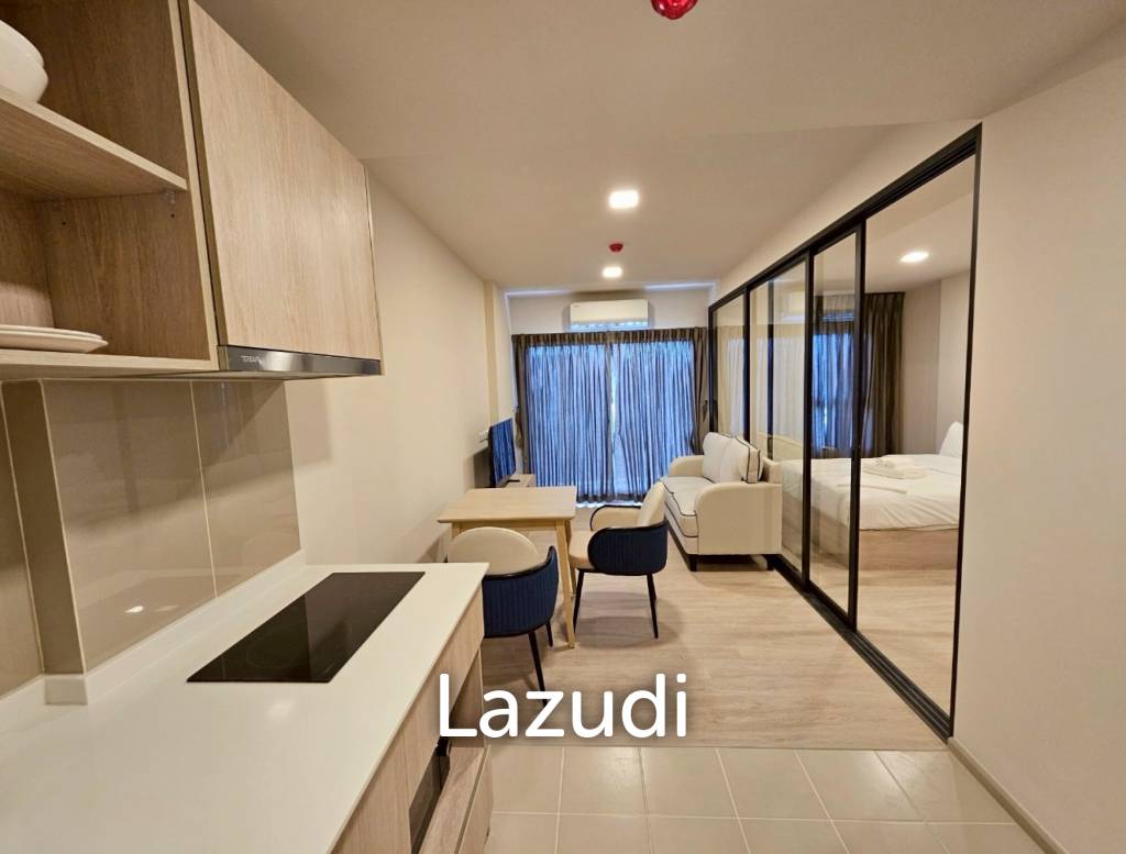 รูป คอนโดใหม่หรูหราในโครงการ Cabanas Hua Hin หัวหิน - รูปที่ 8/21