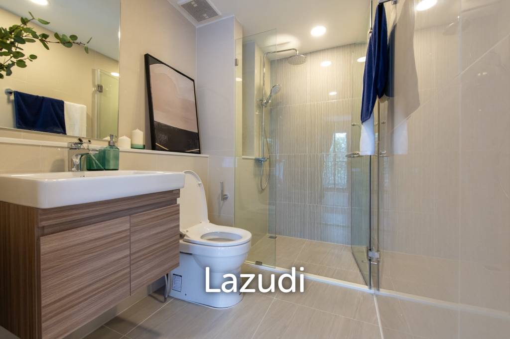 picture 1 Bed 1 Bath 26.6 SQ.M SO Origin Pattaya - 13/13