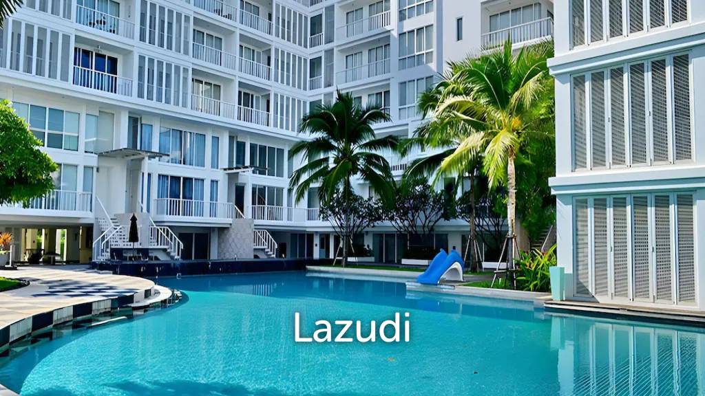 รูป คอนโดหรูสไตล์มินิมอล พร้อมอยู่ โครงการมาลิบู เขาเต่า - หัวหิน - รูปที่ 25/25