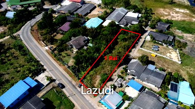 Land for sale Prachaubkirikhan : 1 Rai Land for Sale in Khao Tao, Hua Hin