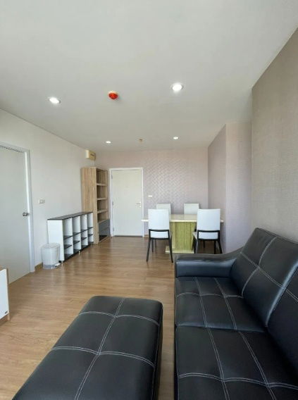 รูป คอนโด The Tree Interchange บางซื่อ แบบ 2 ห้องนอน 2น้ำ ตึก A ชั้น 34 ขนาด 64 ตรม. มีเครื่องซักผ้า - รูปที่ 4/7